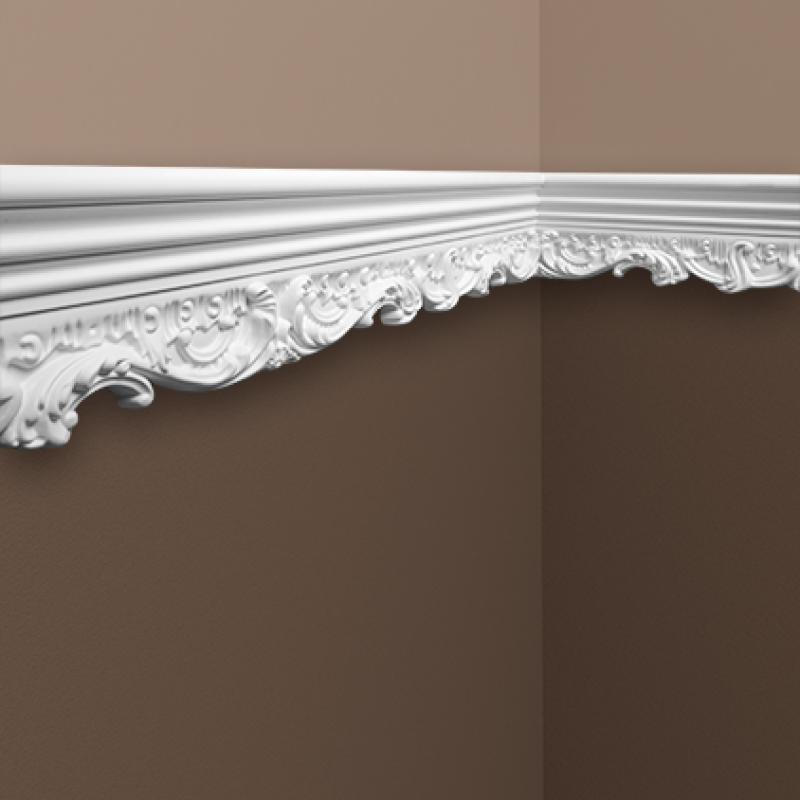 Гибкий молдинг 1.51.368F в Казани