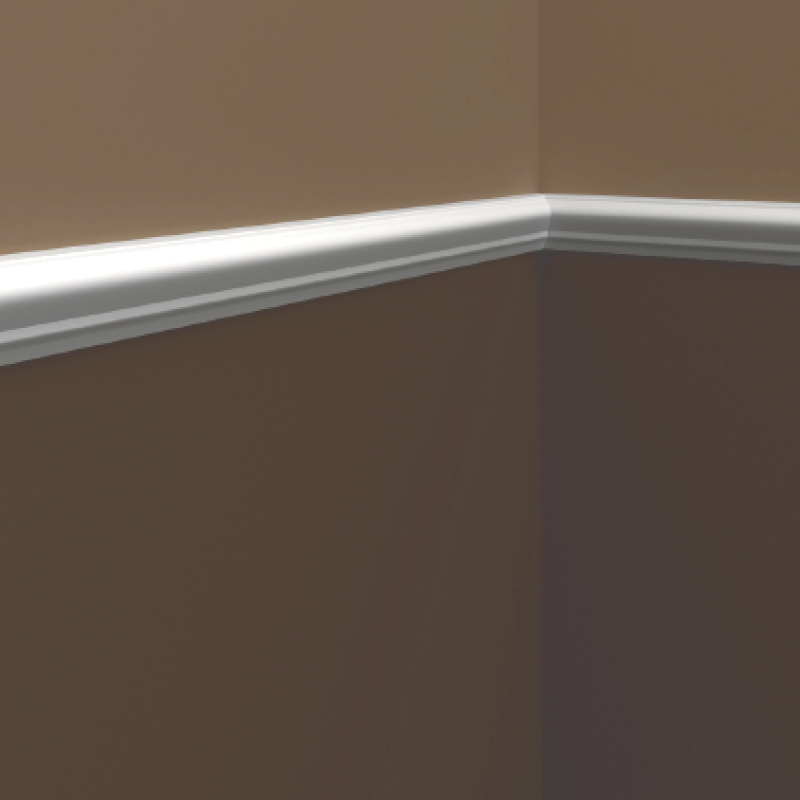 Молдинг из полиуретана1.51.375 в Казани