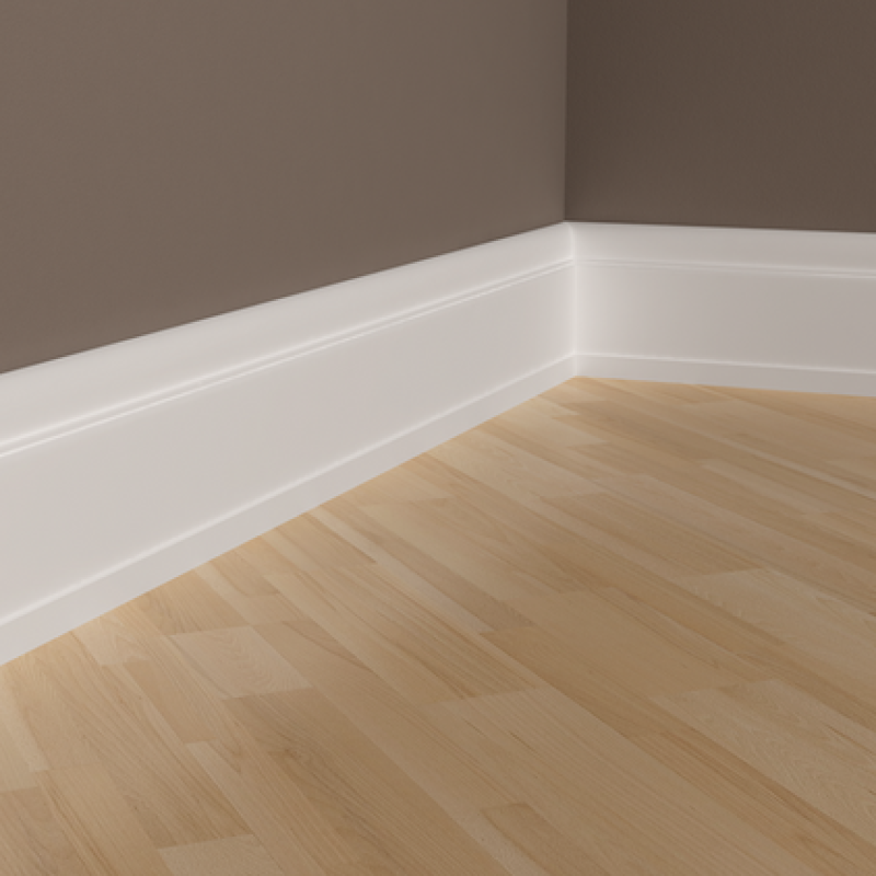 Напольный плинтус 1.53.102 в Казани