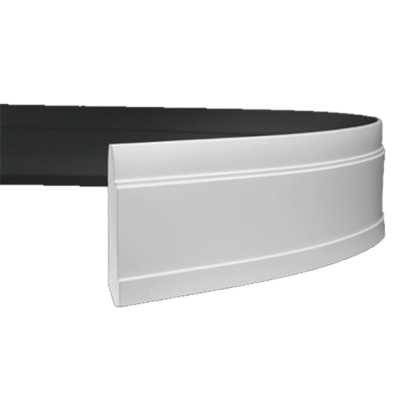 Напольный гибкий плинтус 1.53.102 в Казани