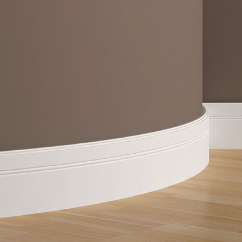 Напольный плинтус 1.53.103 в Казани