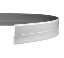 Напольный гибкий плинтус 1.53.105 в Казани