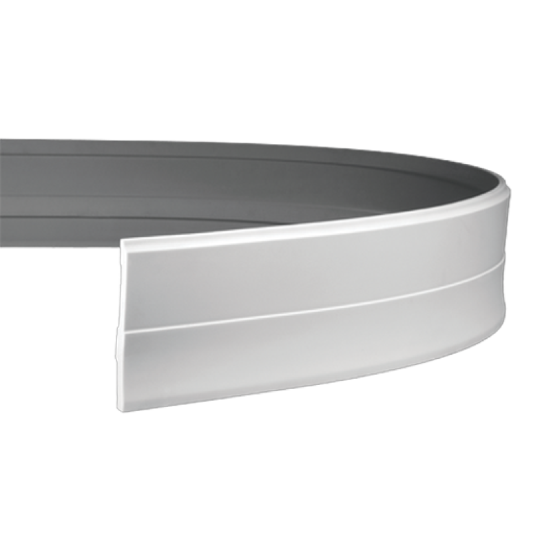 Напольный гибкий плинтус 1.53.105 в Казани