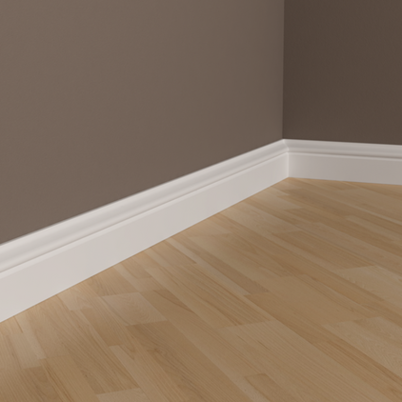 Напольный плинтус 1.53.107 в Казани