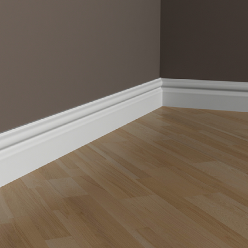 Напольный плинтус 1.53.109 в Казани