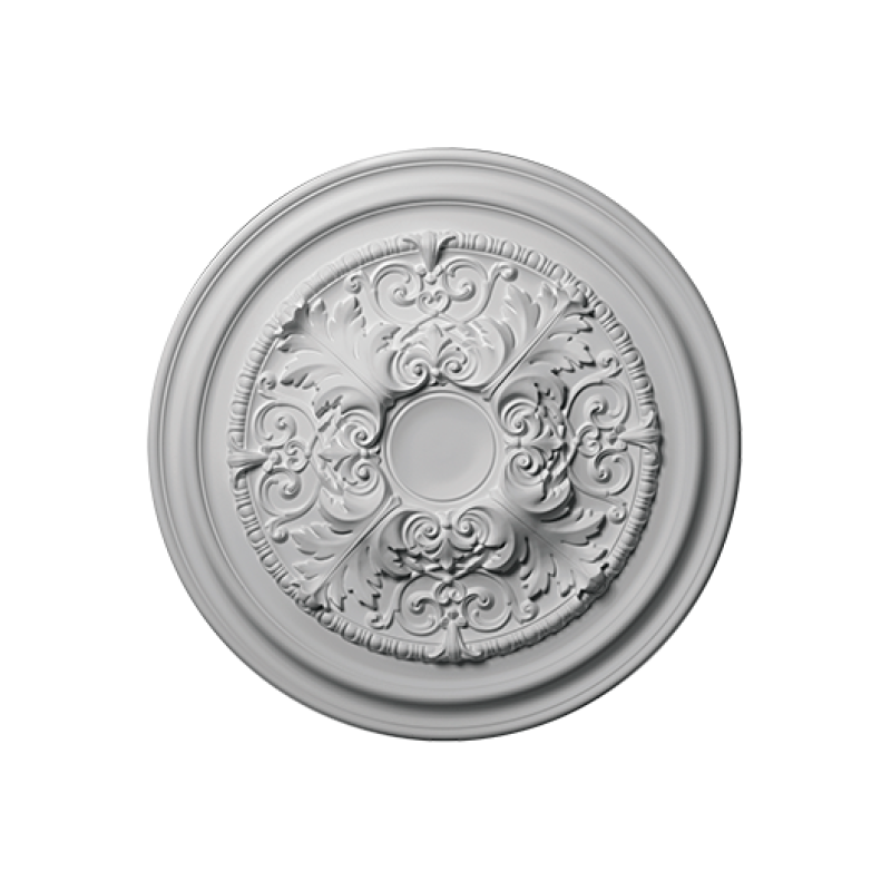 Розетка потолочная Европласт 1.56.001 в Казани