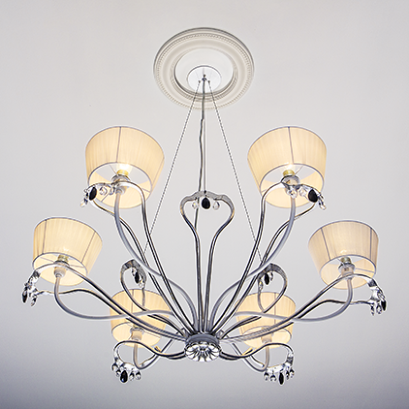 Розетка потолочная Европласт 1.56.006 в Казани