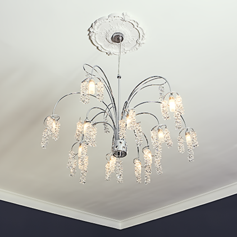 Розетка потолочная 1.56.027 в Казани