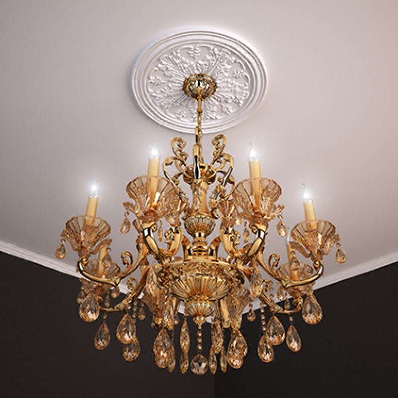 Розетка потолочная 1.56.034 в Казани