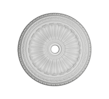 Розетка потолочная 1.56.036