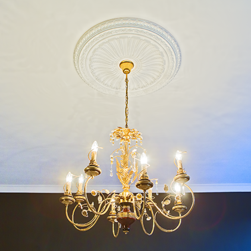 Розетка потолочная 1.56.036 в Казани