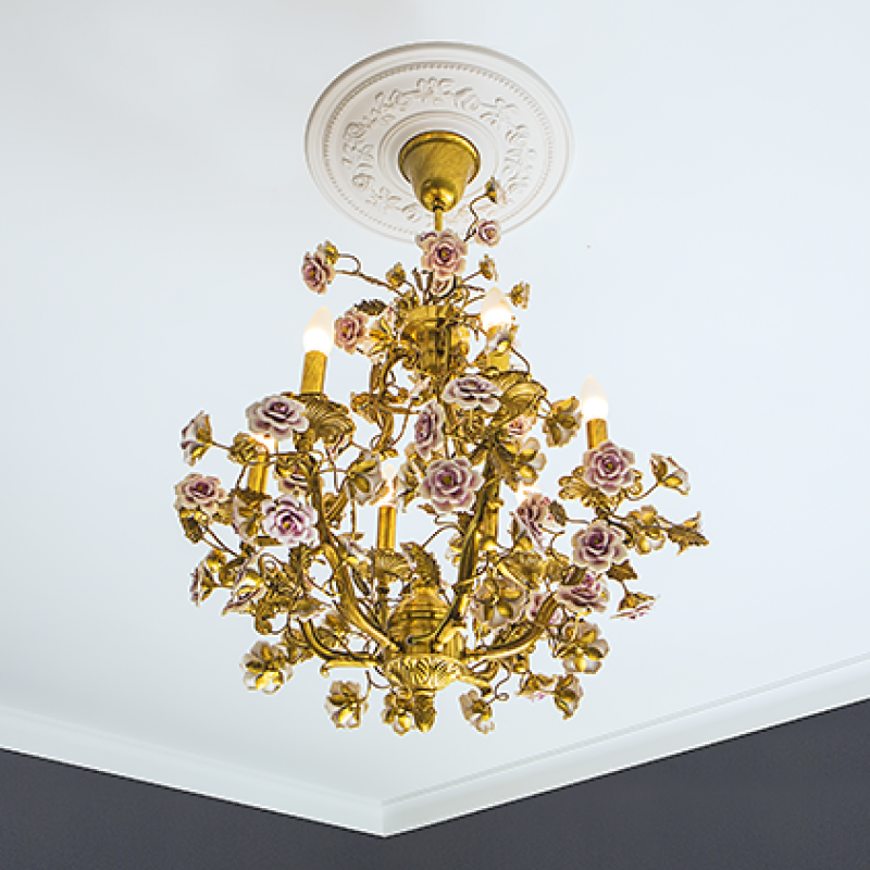 Розетка потолочная 1.56.038 в Казани