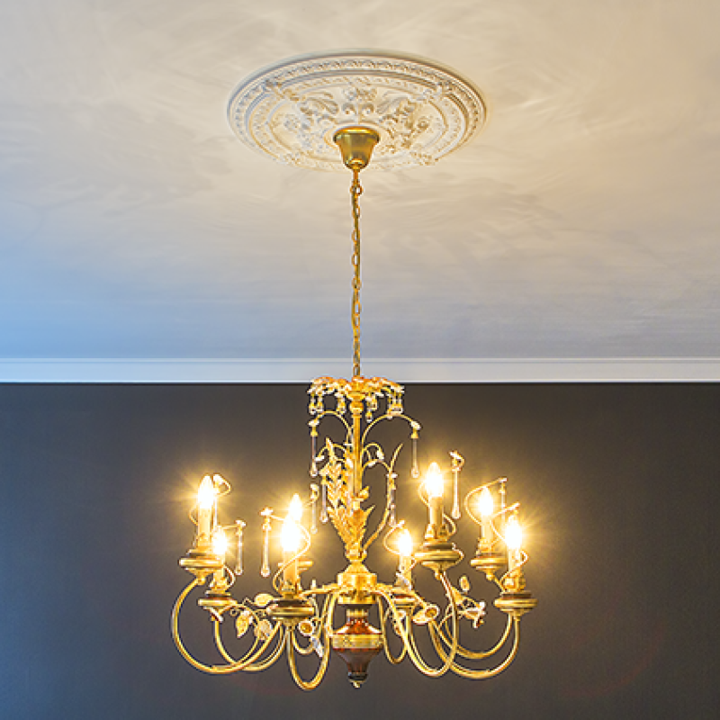 Розетка потолочная 1.56.039 в Казани