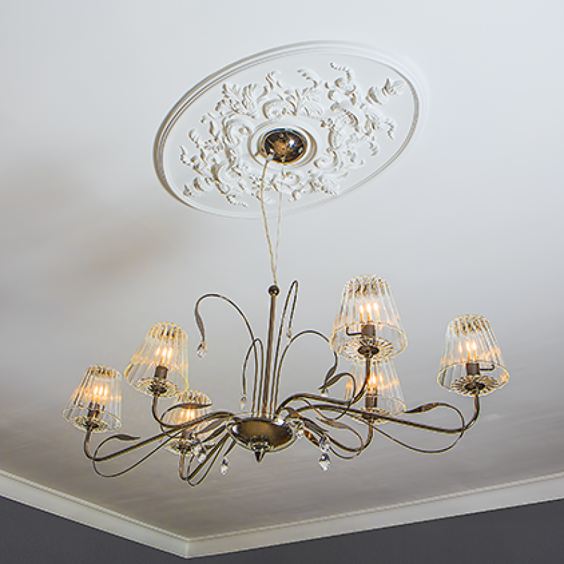 Розетка потолочная 1.56.041 в Казани