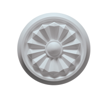 Розетка потолочная 1.56.042 в Казани