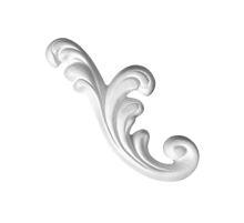 Орнамент из полиуретана 1.60.009 в Казани