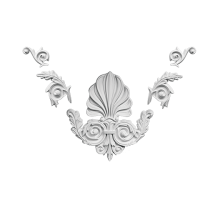 Орнамент из полиуретана 1.60.019 в Казани