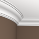Плинтус потолочный без орнамента 1.50.133 в Казани