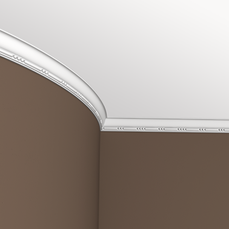 потолочный плинтус с орнаментом 1.50.190 в Казани