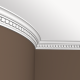 Гибкий потолочный плинтус 1.50.196F в Казани
