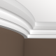 Гибкий потолочный плинтус 1.50.260F в Казани