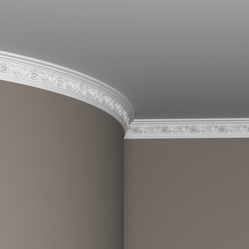 Гибкий потолочный плинтус 1.50.274F в Казани