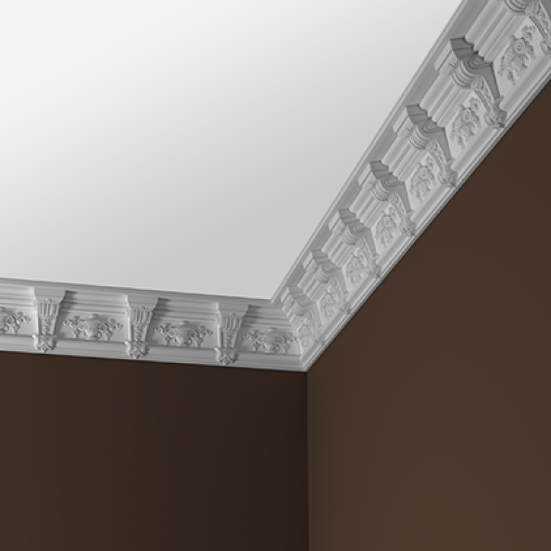 Плинтус потолочный 1.50.280 в Казани