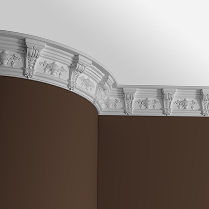 Плинтус потолочный 1.50.280 в Казани