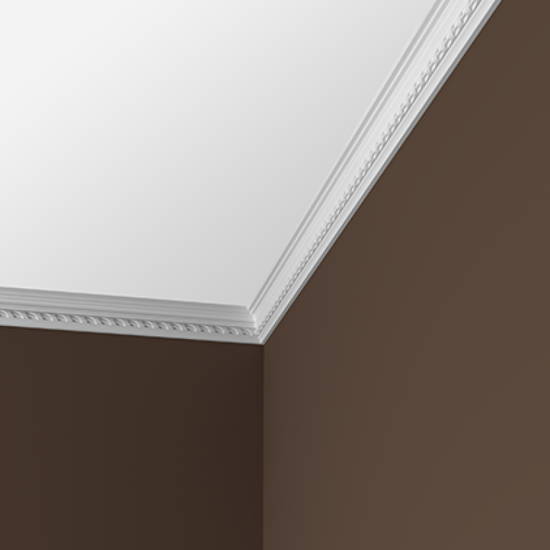 Гибкий потолочный плинтус 1.50.289F в Казани