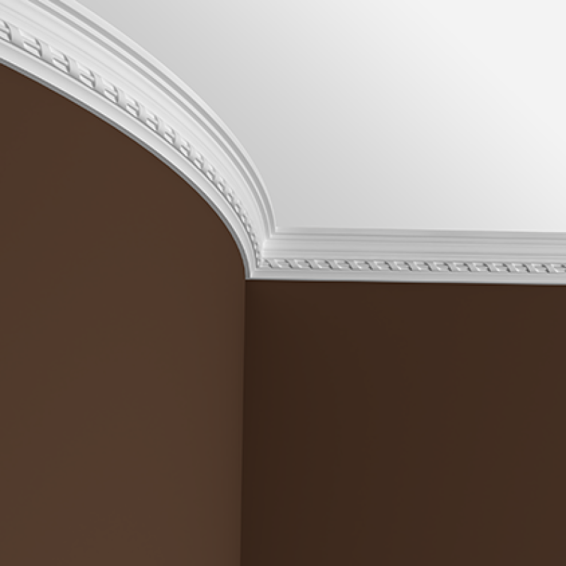 Гибкий потолочный плинтус 1.50.289F в Казани