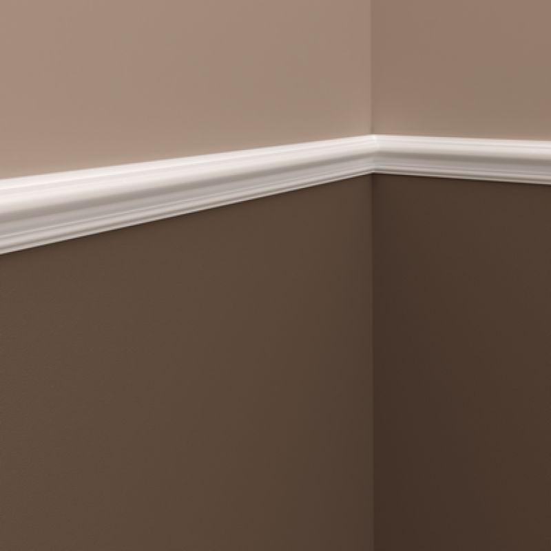 Молдинг без орнамента 1.51.301 в Казани