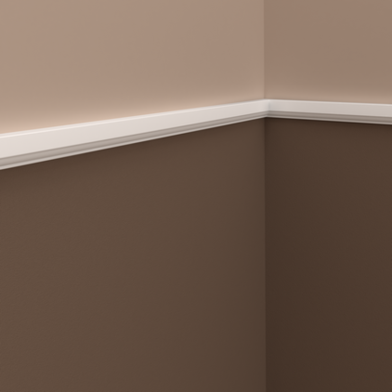 Молдинг без орнамента 1.51.305 в Казани