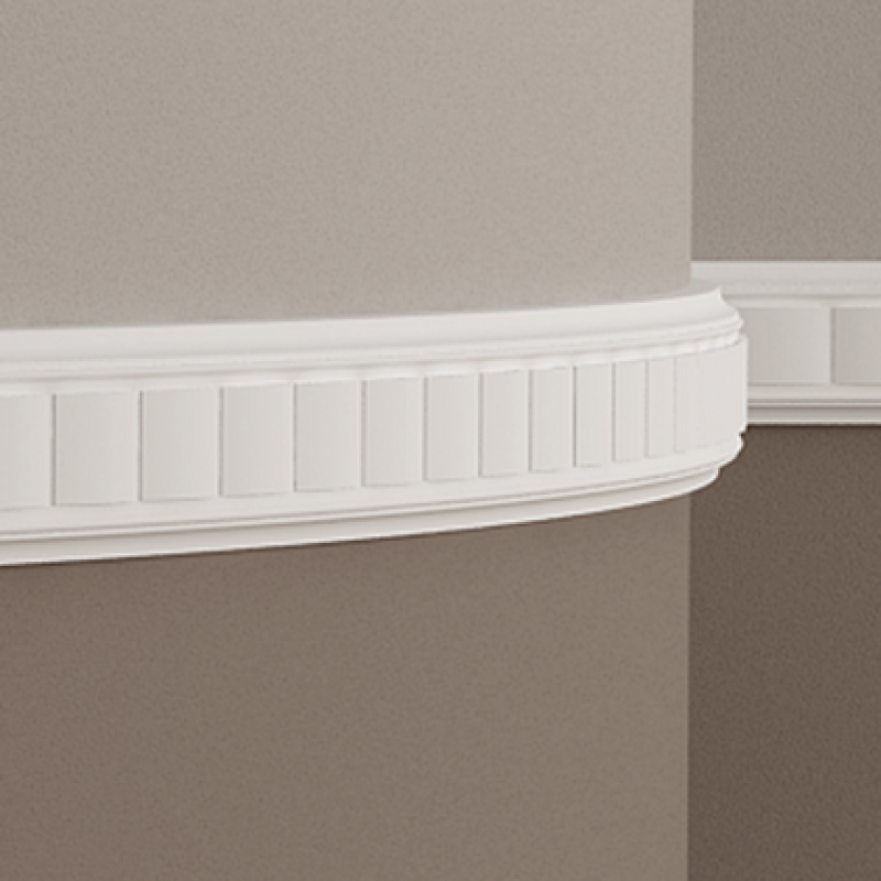 Молдинг с орнаментом 1.51.309 в Казани