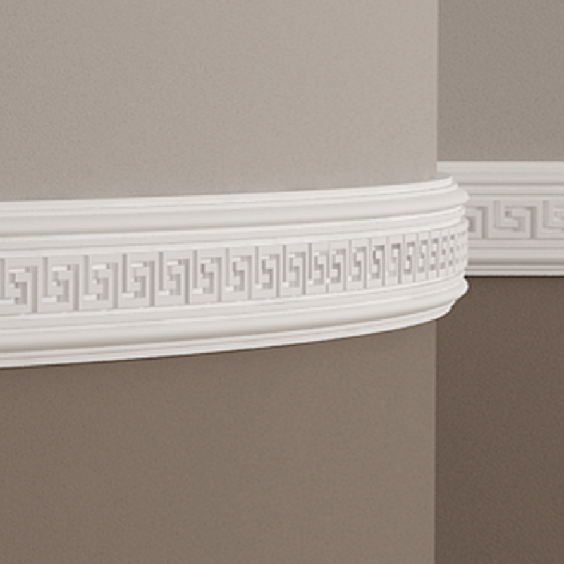 Молдинг с орнаментом Гибкий 1.51.311F в Казани