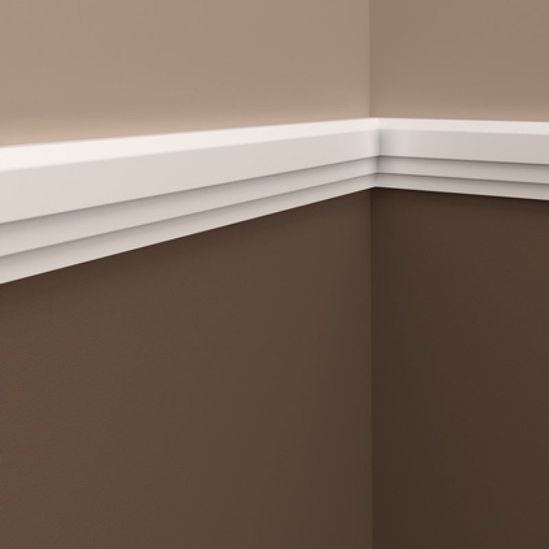 Молдинг без орнамента 1.51.315 в Казани