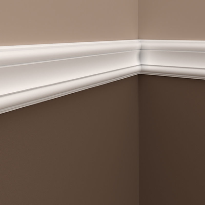 Молдинг без орнамента 1.51.317 в Казани