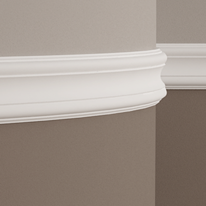 Молдинг без орнамента 1.51.317 в Казани