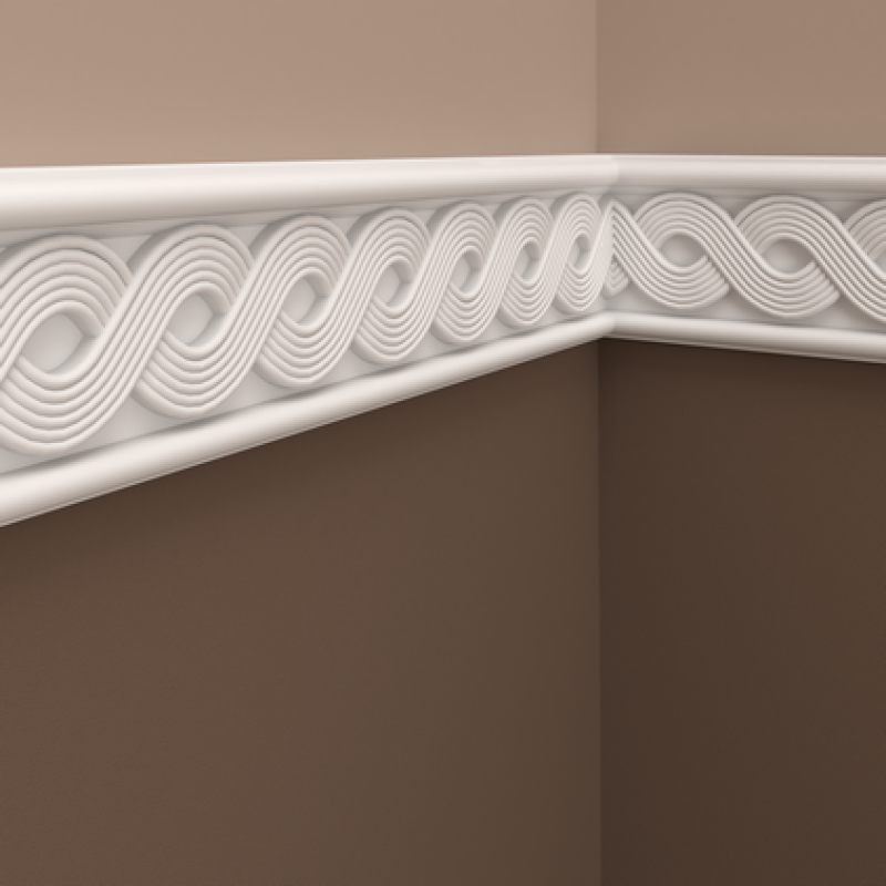 Молдинг с орнаментом 1.51.319 в Казани