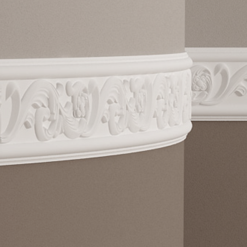 Молдинг с орнаментом 1.51.325 в Казани