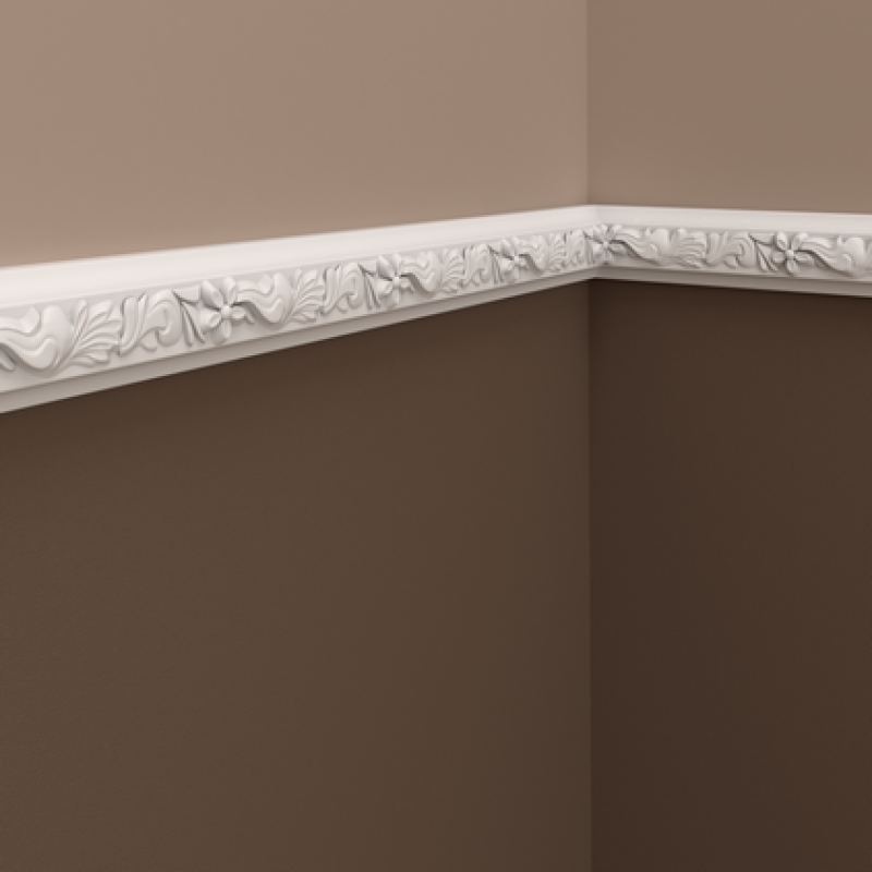 Молдинг с орнаментом 1.51.326 в Казани