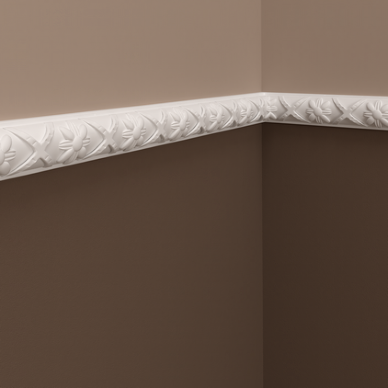 Молдинг с орнаментом 1.51.328 в Казани