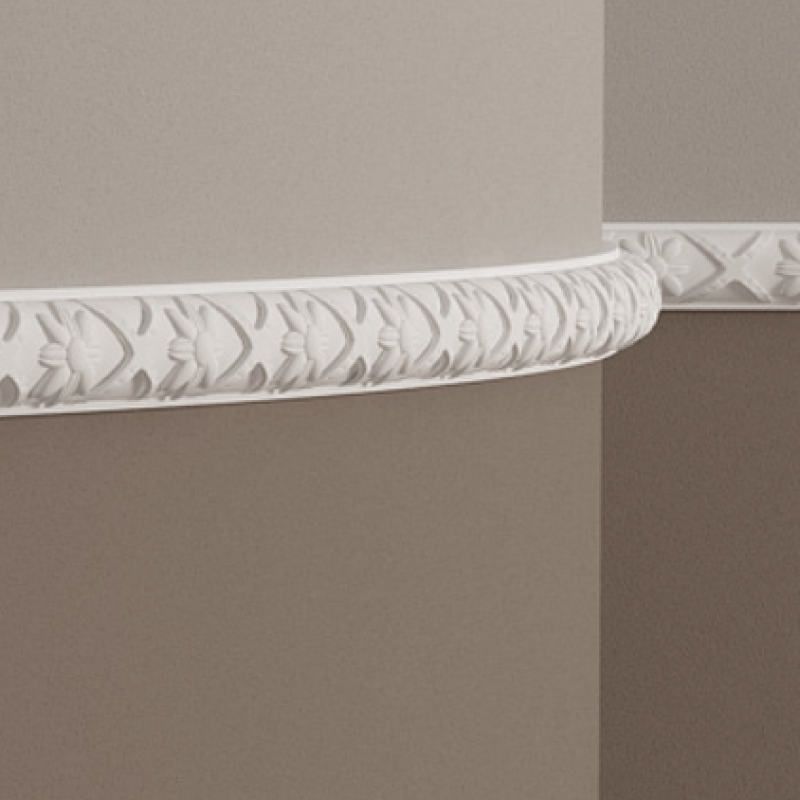Молдинг с орнаментом 1.51.328 в Казани