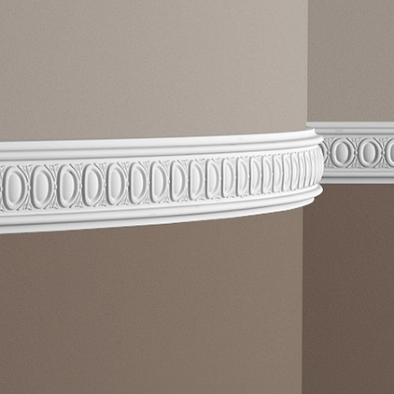 Гибкий молдинг 1.51.335F в Казани