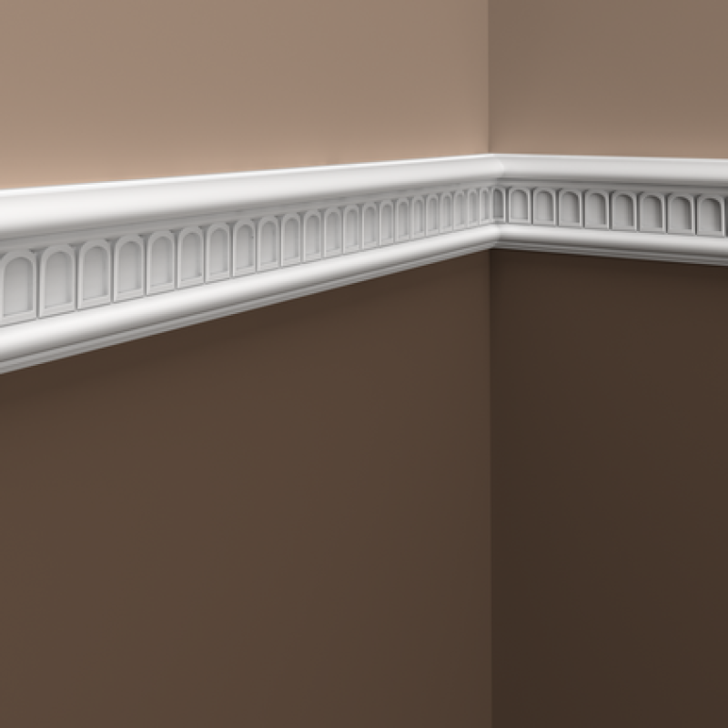 Молдинг с орнаментом 1.51.340 в Казани