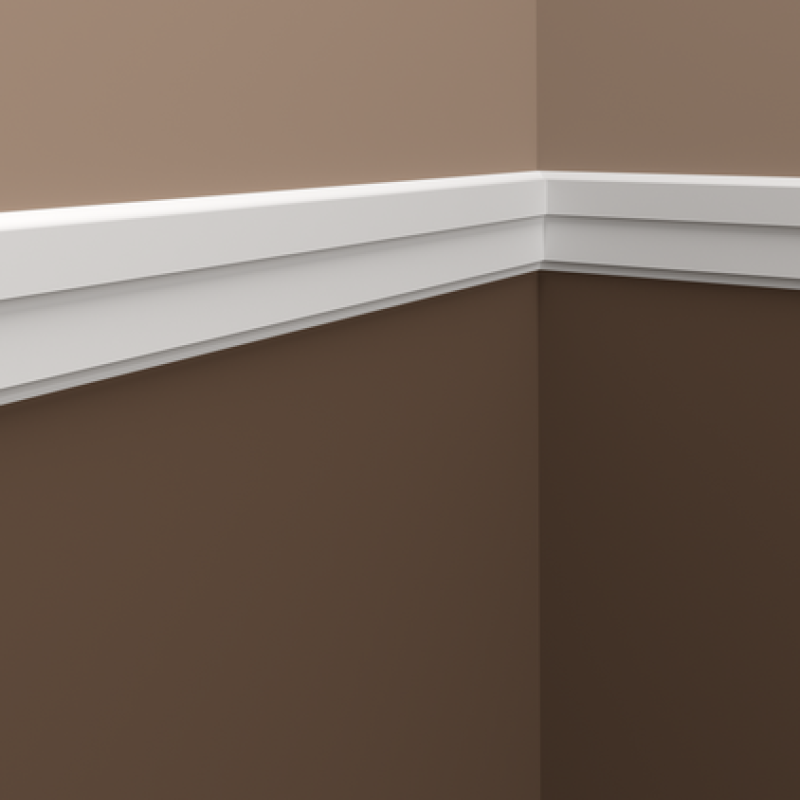 Молдинг без орнамента 1.51.342 в Казани