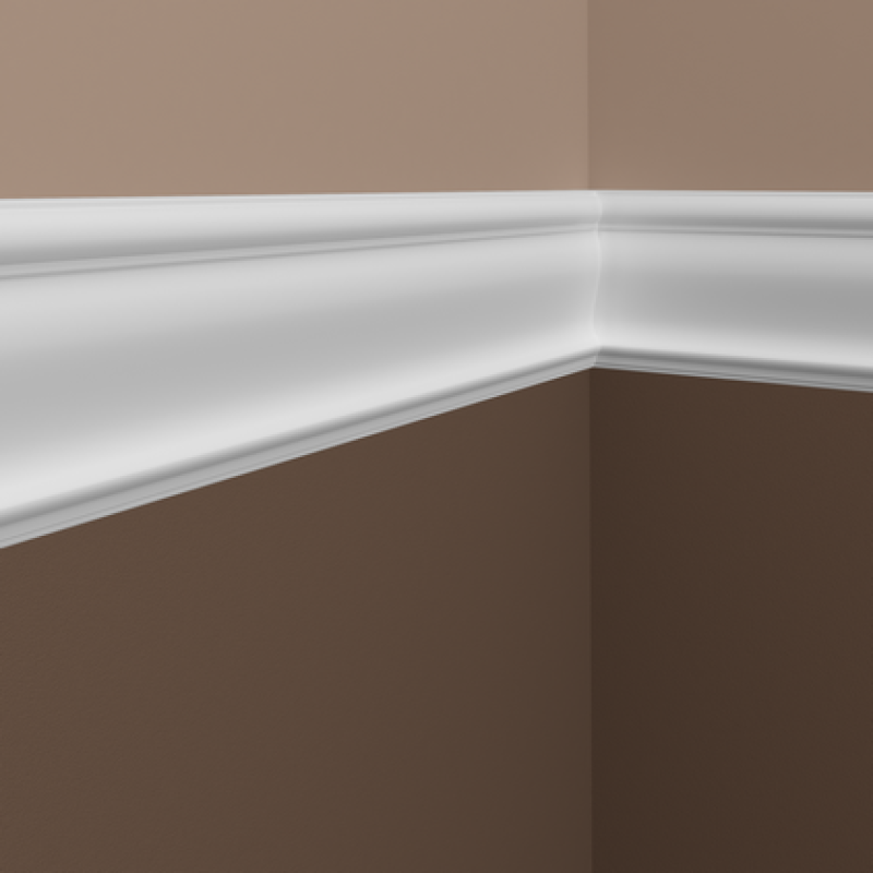 Гибкий молдинг 1.51.367F в Казани