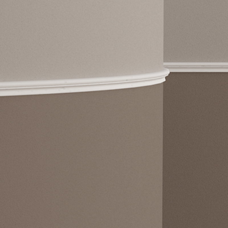 Молдинг без орнамента 1.51.401 в Казани