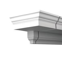 Торцевой элемент 4.01.133 в Казани