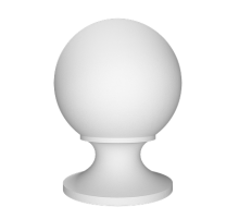 Крышка шар Столб балюстрады 4.77.101 в Казани