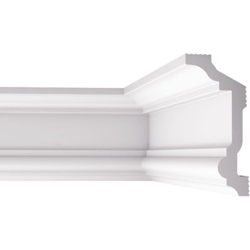 Плинтус потолочный C 02/110 в Казани